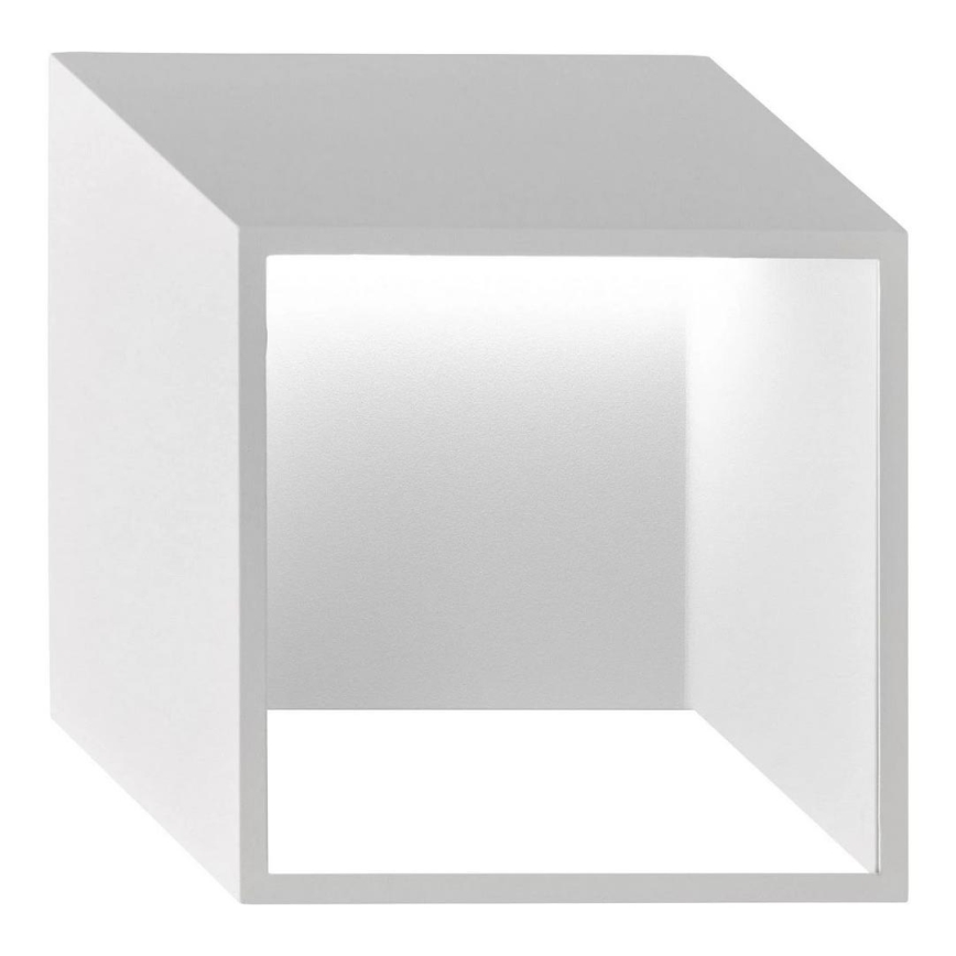 Wofi 4416.01.06.8000 - Aplique LED QUEBEC LED/5,5W/230V 3000K blanco
