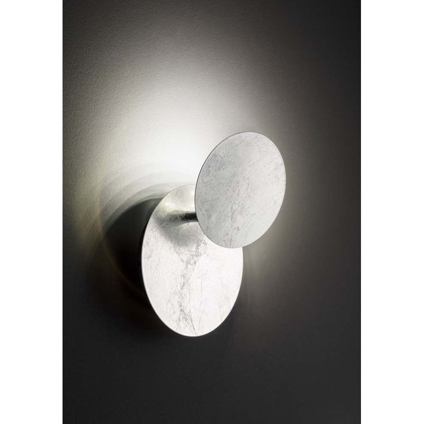 Wofi 451701709000 - Aplique LED SLIGO LED/6W/230V cromo mate
