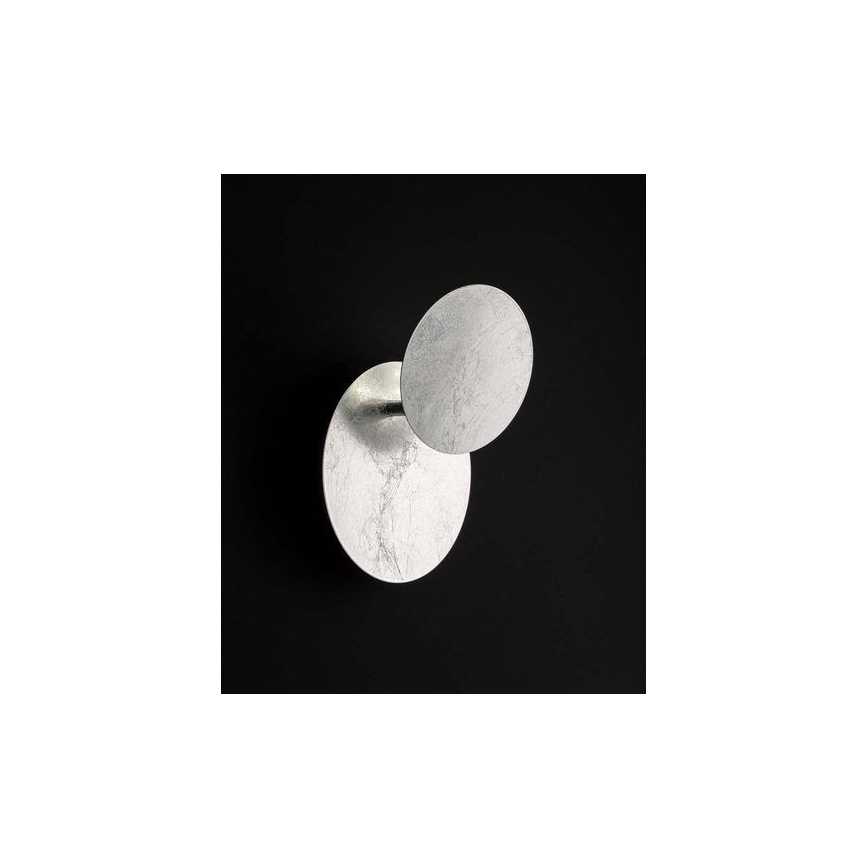 Wofi 451701709000 - Aplique LED SLIGO LED/6W/230V cromo mate