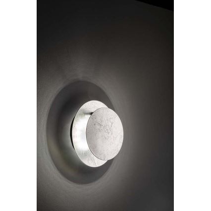 Wofi 451701709000 - Aplique LED SLIGO LED/6W/230V cromo mate