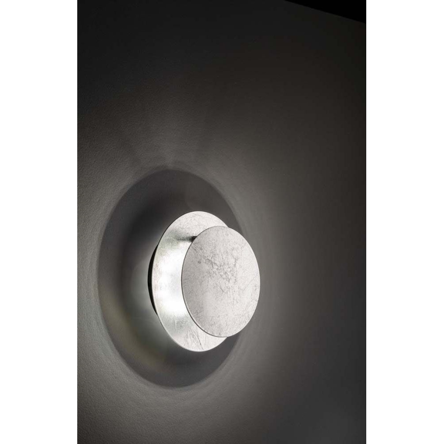 Wofi 451701709000 - Aplique LED SLIGO LED/6W/230V cromo mate