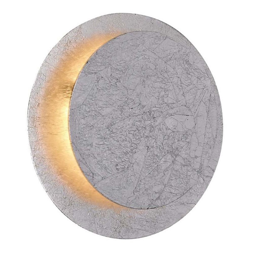 Wofi 451701709000 - Aplique LED SLIGO LED/6W/230V cromo mate