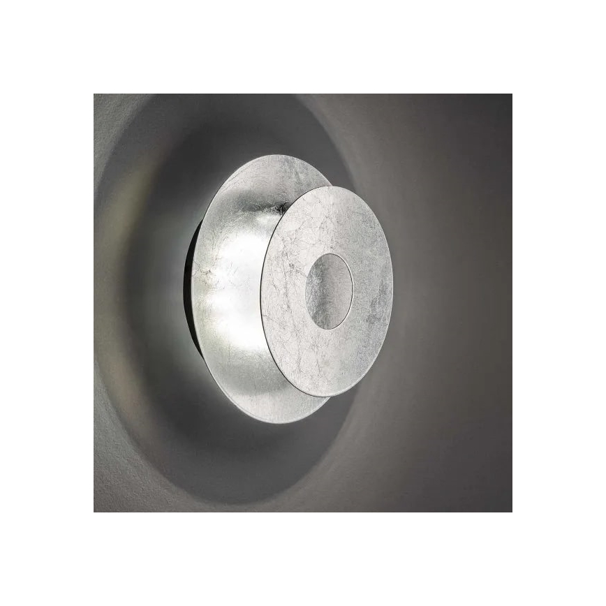 Wofi 451901709000 - Aplique LED AFIR LED/6W/230V cromo mate