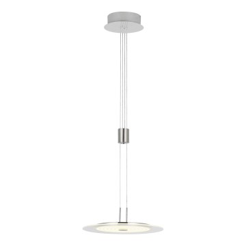 Wofi 6120.01.54.0000 - Lámpara de araña LED regulable ROMA LED/21,6W/230V