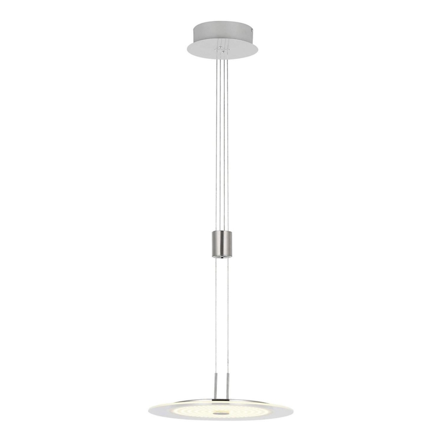 Wofi 6120.01.54.0000 - Lámpara de araña LED regulable ROMA LED/21,6W/230V
