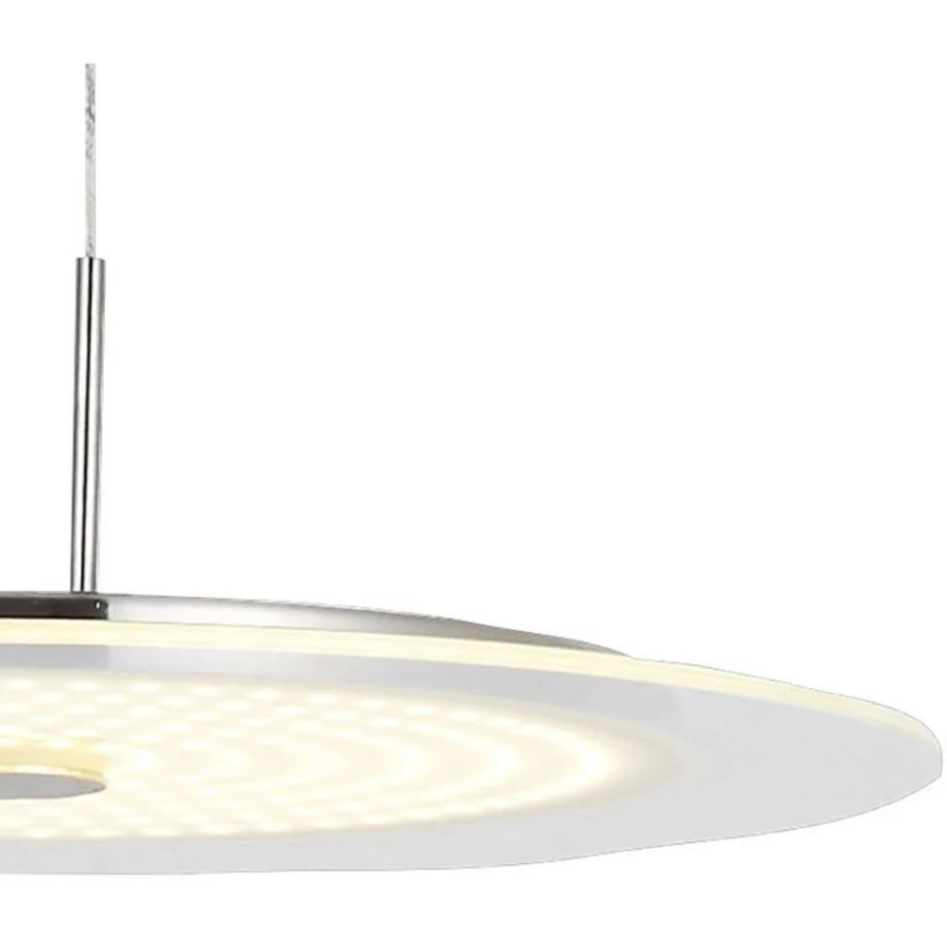 Wofi 6120.01.54.0000 - Lámpara de araña LED regulable ROMA LED/21,6W/230V