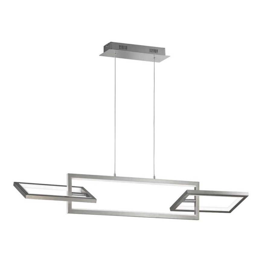 Wofi 6133.03.64.9000 - Lámpara de araña LED regulable MURIEL LED/26W/230V