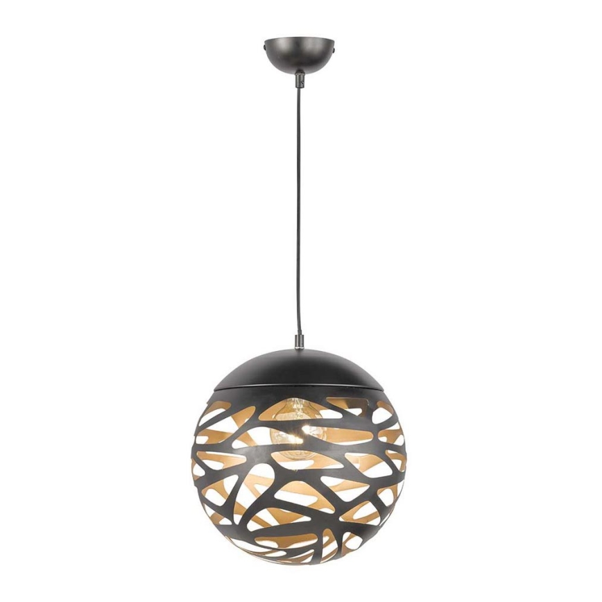 Wofi 6363.01.46.8300 - Lámpara colgante RACHEL 1xE27/60W/230V