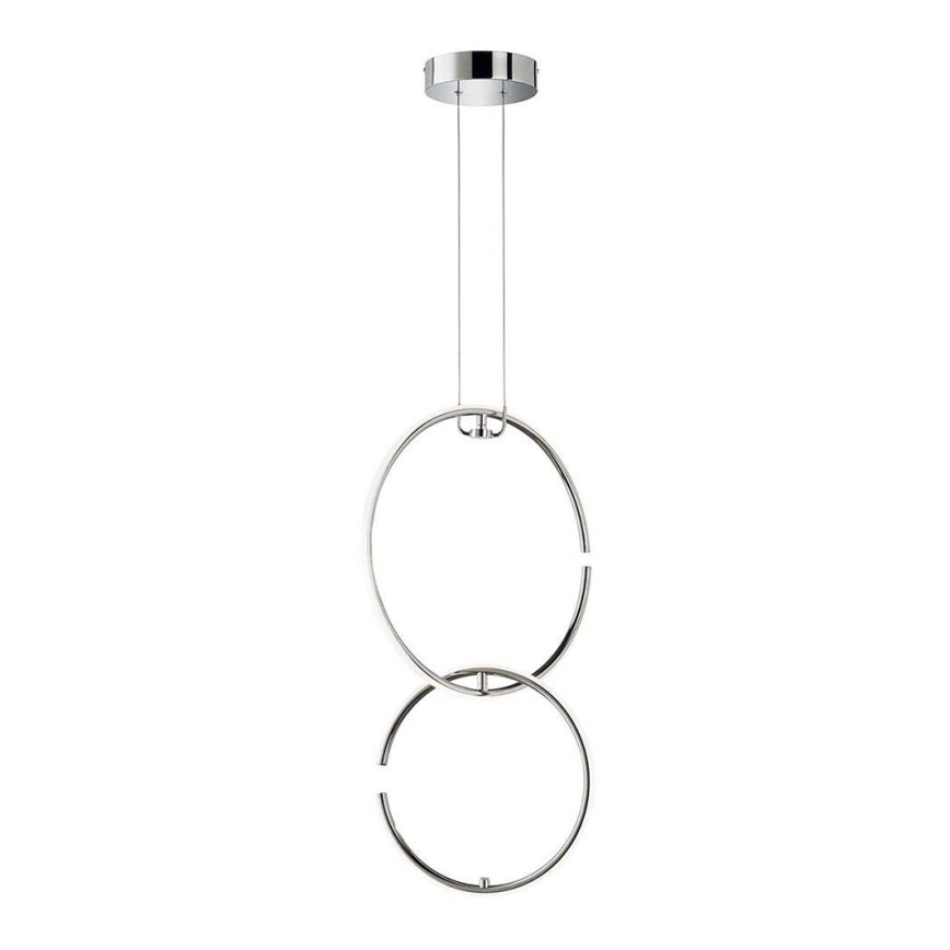Wofi 6989.02.01.0500 - Lámpara LED colgante CLICK LED/9W/230V 4000K