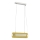 Wofi 725601069330 - Lámpara colgante JARDIN 1xE27/10W/230V