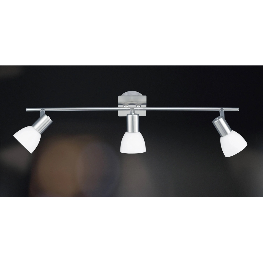 Wofi 7354.03.64.0000 - Lámpara de techo ANGOLA 3xE14/40W/230V