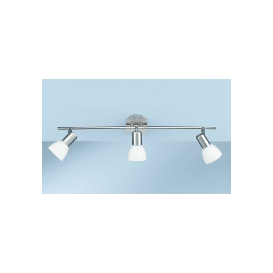 Wofi 7354.03.64.0000 - Lámpara de techo ANGOLA 3xE14/40W/230V