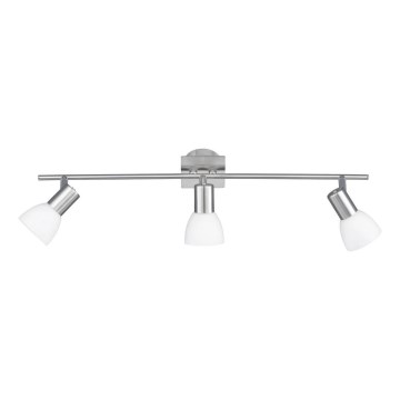 Wofi 7354.03.64.0000 - Lámpara de techo ANGOLA 3xE14/40W/230V