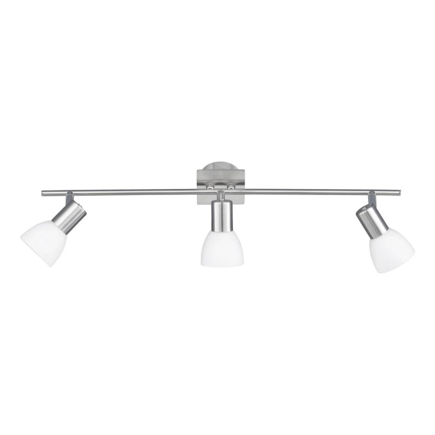 Wofi 7354.03.64.0000 - Lámpara de techo ANGOLA 3xE14/40W/230V