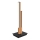 Wofi 8031-206 - Lámpara de mesa LED PALERMO LED/10,5W/230V madera de caucho