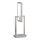 Wofi 8133.02.64.9000 - Lámpara de mesa LED regulable MURIEL LED/11W/230V