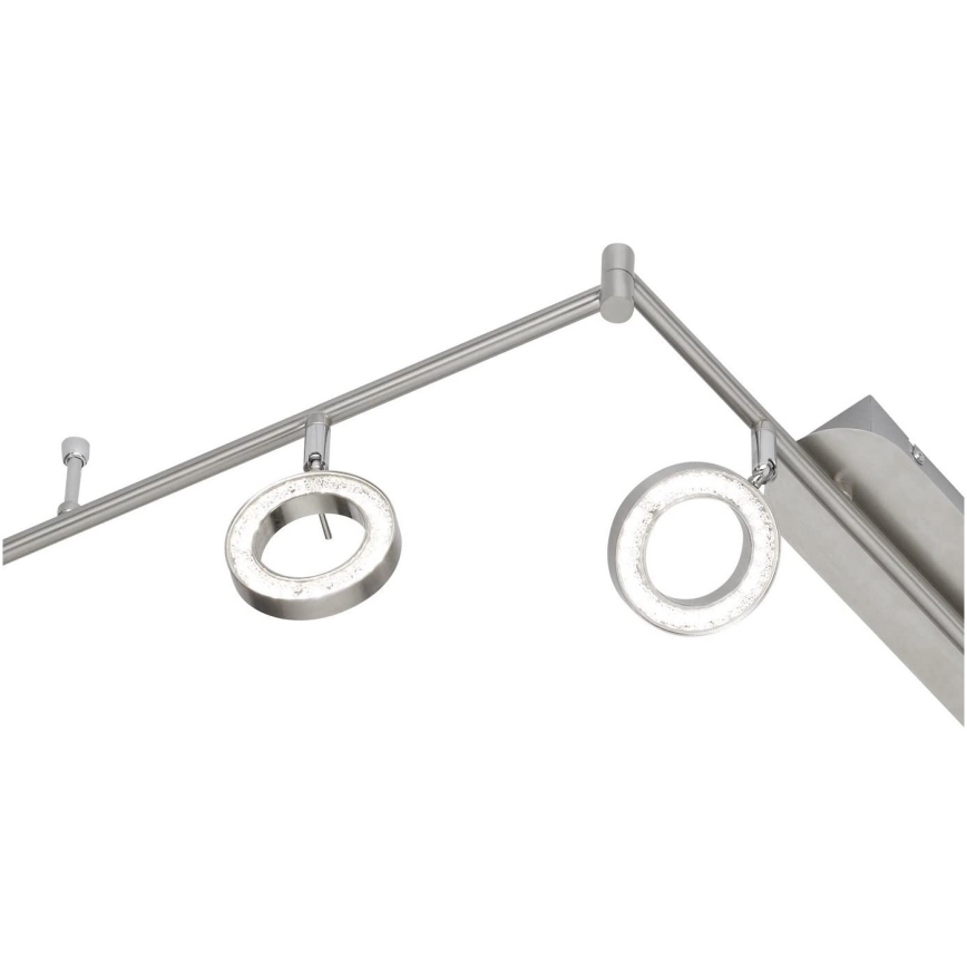 Wofi 9008.06.54.6000 - Foco LED regulable NAOMI 6xLED/5W/230V