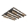 Wofi 9031-606 - Plafón LED regulable PALERMO LED/26W/230V árbol de caucho