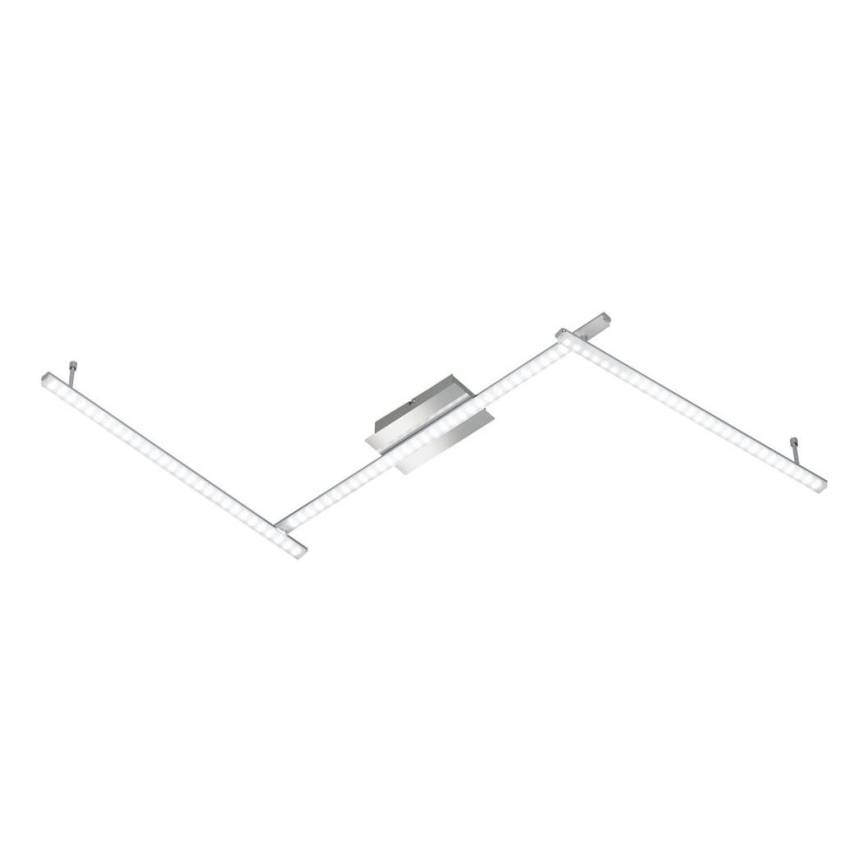 Wofi 9163.03.01.0000 - Lámpara de techo LED CLAY 3xLED/10W/230V
