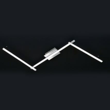 Wofi 9163.03.01.0000 - Lámpara de techo LED CLAY 3xLED/10W/230V