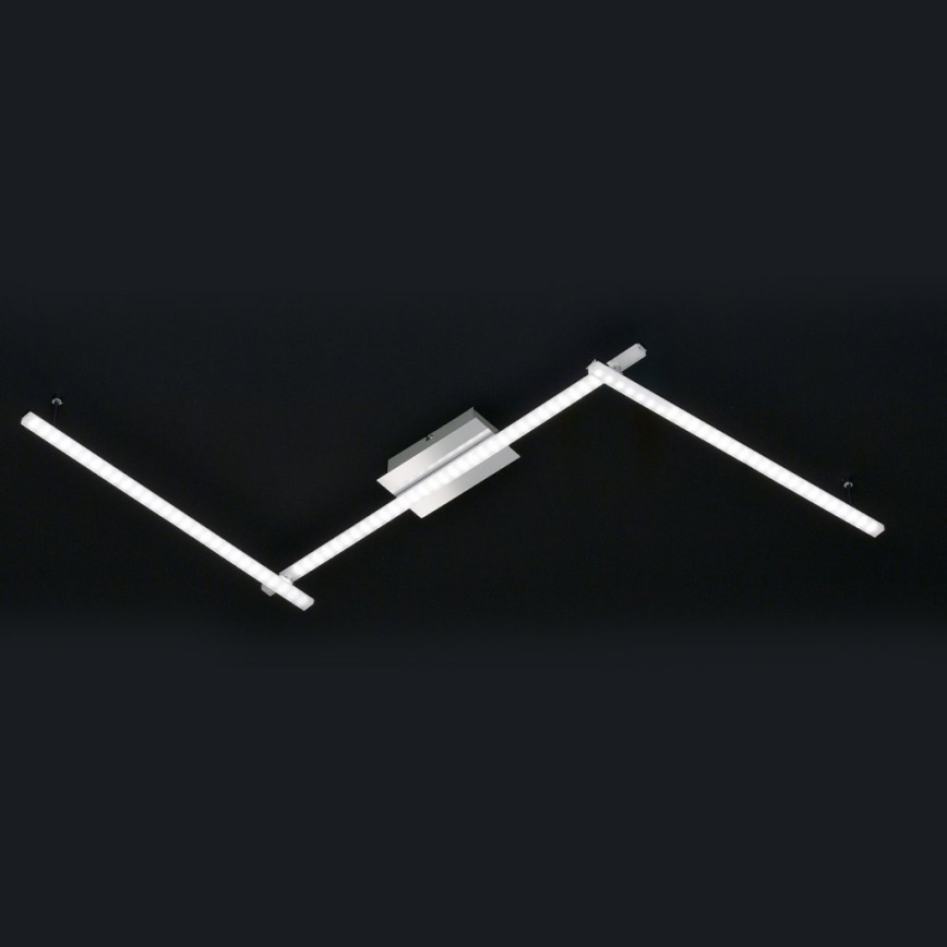 Wofi 9163.03.01.0000 - Lámpara de techo LED CLAY 3xLED/10W/230V