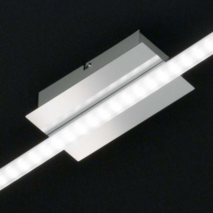Wofi 9163.03.01.0000 - Lámpara de techo LED CLAY 3xLED/10W/230V