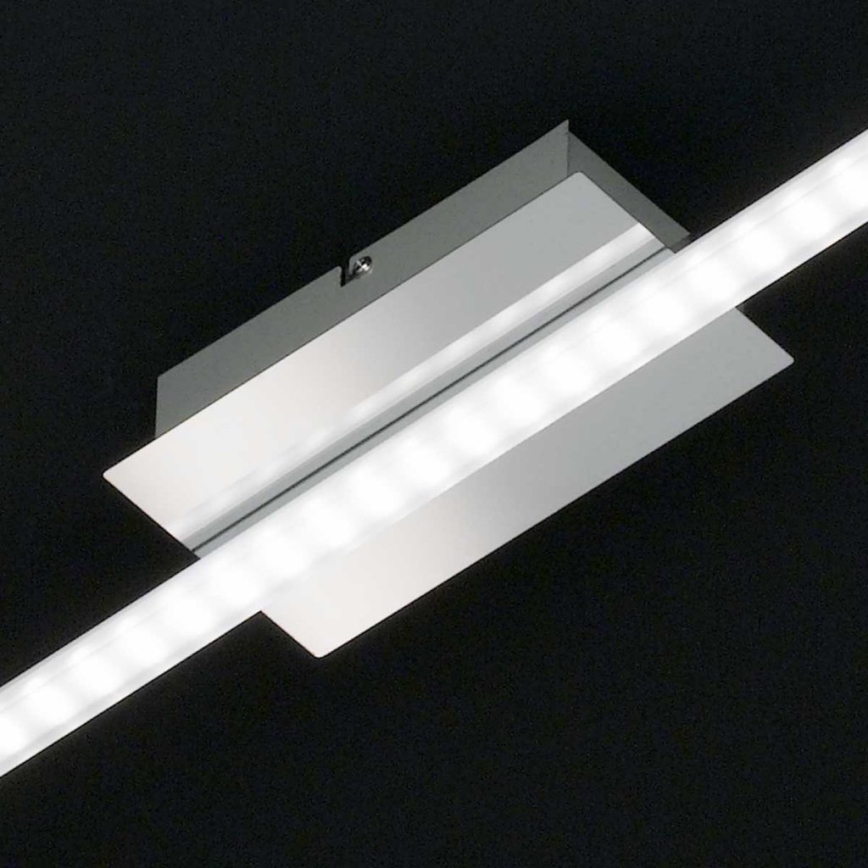 Wofi 9163.03.01.0000 - Lámpara de techo LED CLAY 3xLED/10W/230V