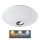 Wofi 9315.01.06.6320 - Plafón LED FOCUS LED/15W/230V 3000/4200/6500K diá. 32 cm