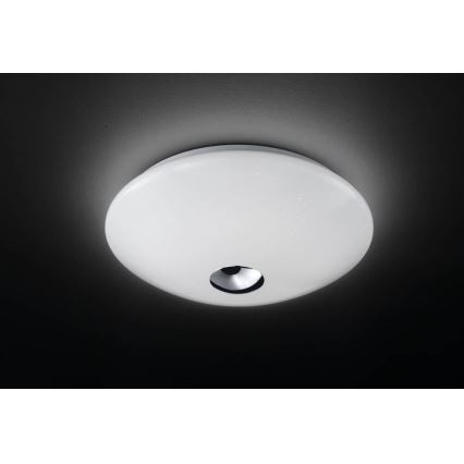 Wofi 9315.01.06.6320 - Plafón LED FOCUS LED/15W/230V 3000/4200/6500K diá. 32 cm