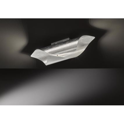 Wofi 9325.01.70.8000 - Plafón LED SAFIRA LED/26W/230V