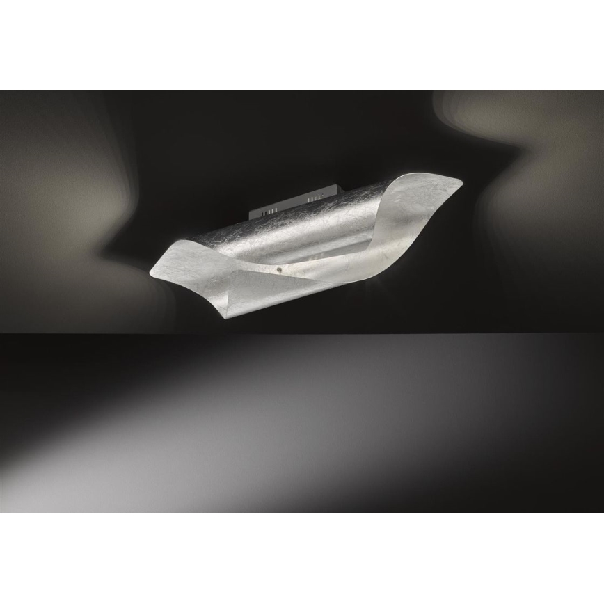 Wofi 9325.01.70.8000 - Plafón LED SAFIRA LED/26W/230V