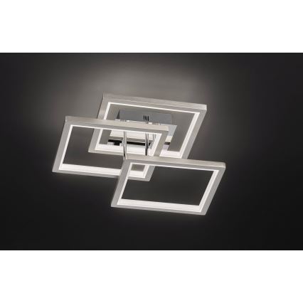 Wofi 9531.03.54.7000 - Lámpara de techo LED regulable VISO LED/40W/230V