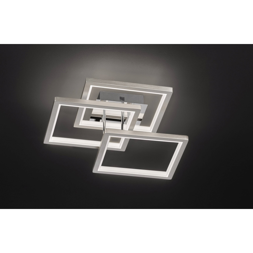 Wofi 9531.03.54.7000 - Lámpara de techo LED regulable VISO LED/40W/230V