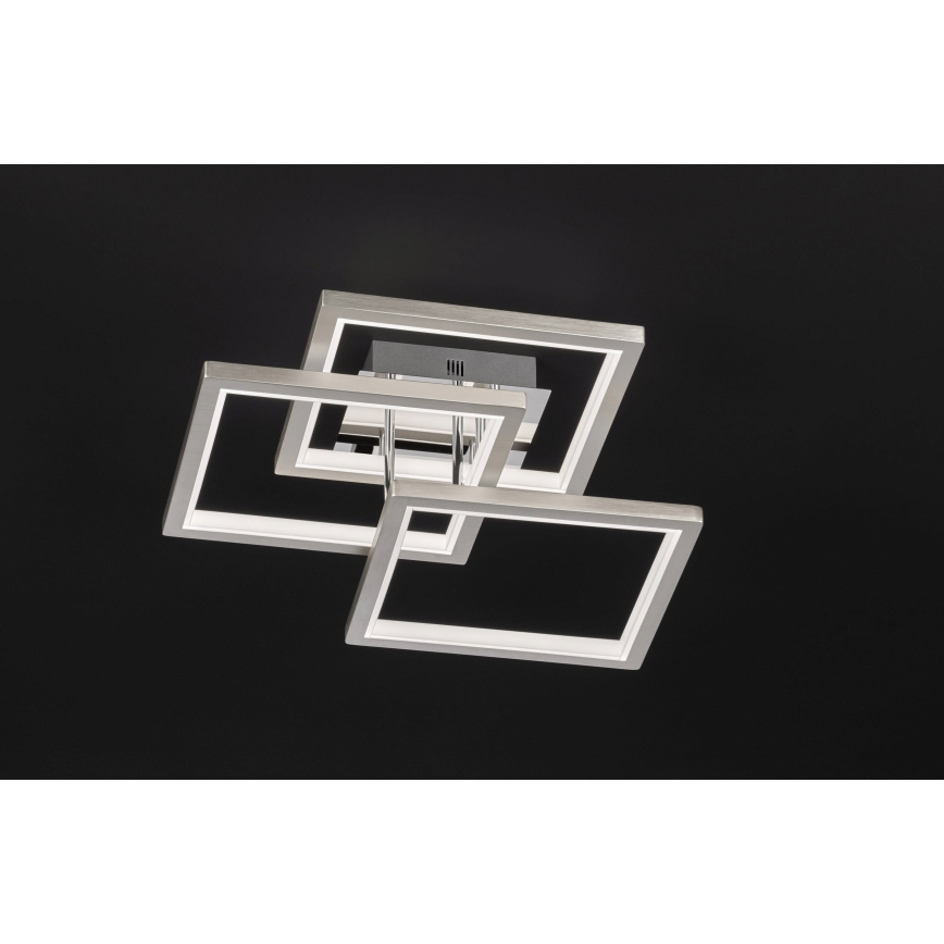Wofi 9531.03.54.7000 - Lámpara de techo LED regulable VISO LED/40W/230V