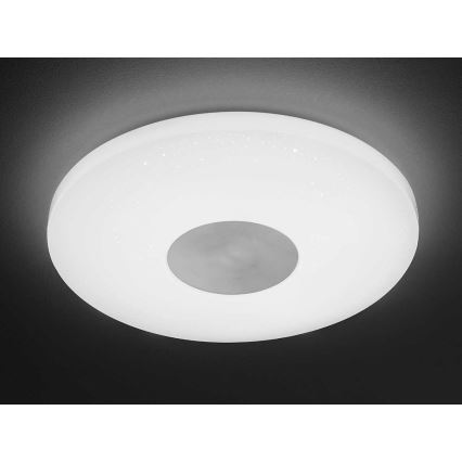 Wofi 9985.01.06.6000 - Plafón LED CARLA LED/18W/230V