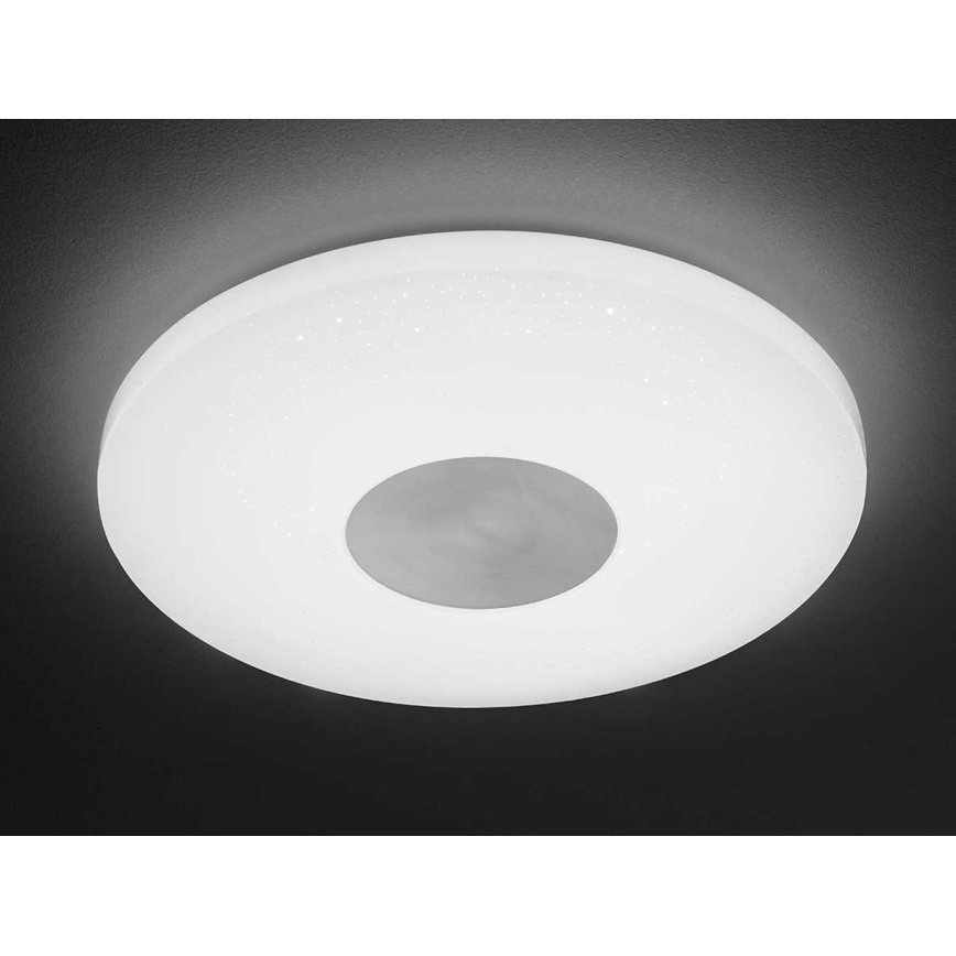 Wofi 9985.01.06.6000 - Plafón LED CARLA LED/18W/230V