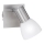 Wofi - Foco de pared ANGOLA 1xE14/40W/230V cromo mate