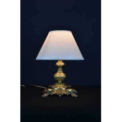 Wranovsky JWS201011100 - Lámpara de mesa ATRIA 1xE14/40W/230V