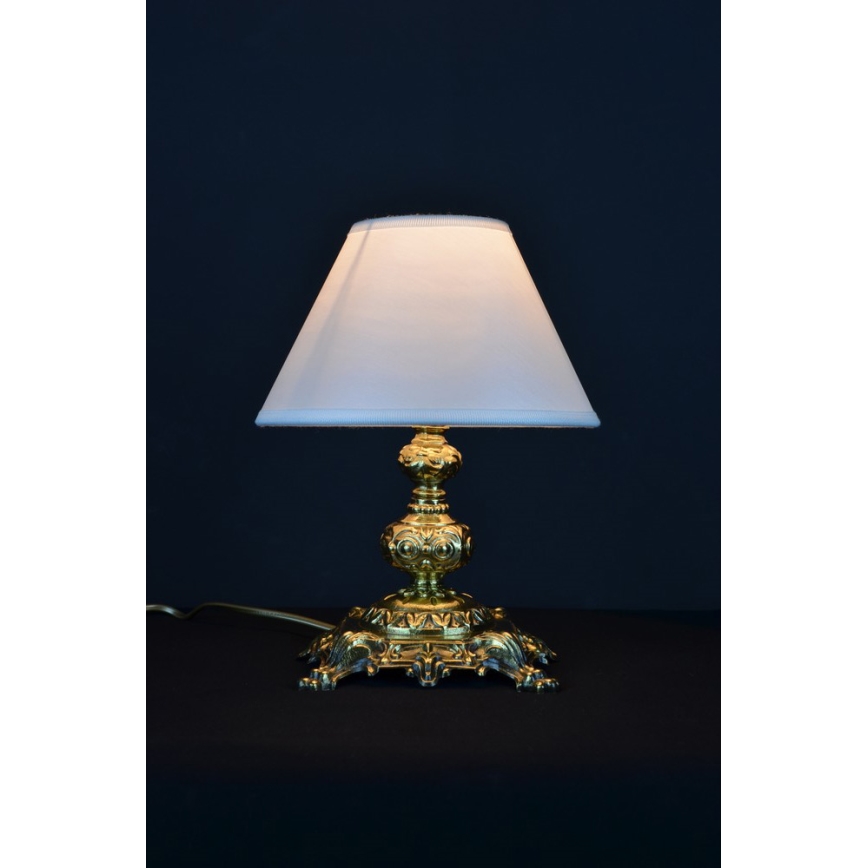 Wranovsky JWS201011100 - Lámpara de mesa ATRIA 1xE14/40W/230V