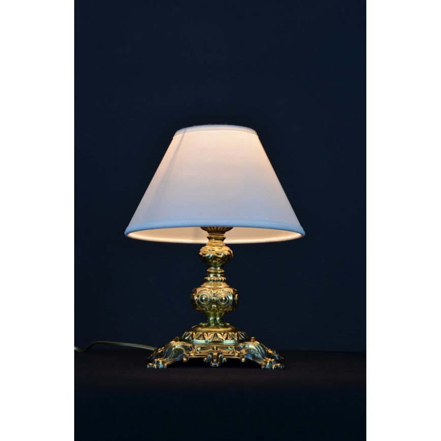 Wranovsky JWS201011100 - Lámpara de mesa ATRIA 1xE14/40W/230V