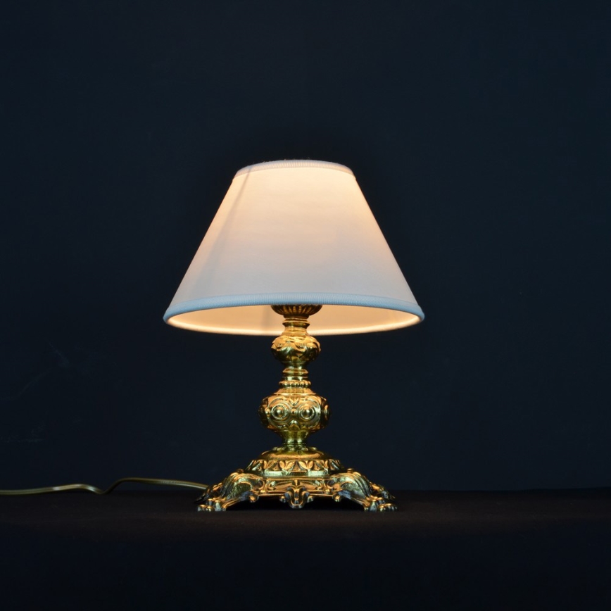 Wranovsky JWS201011100 - Lámpara de mesa ATRIA 1xE14/40W/230V