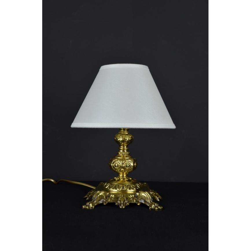 Wranovsky JWS201011100 - Lámpara de mesa ATRIA 1xE14/40W/230V