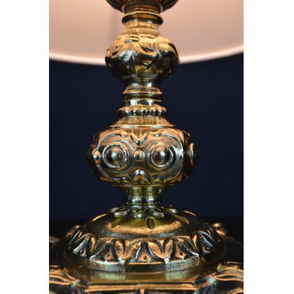 Wranovsky JWS201011100 - Lámpara de mesa ATRIA 1xE14/40W/230V