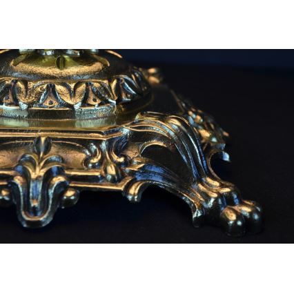 Wranovsky JWS201011100 - Lámpara de mesa ATRIA 1xE14/40W/230V