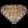 Wranovsky JWZ024120101 - Plafón de cristal PORTO 12xE14/40W/230V
