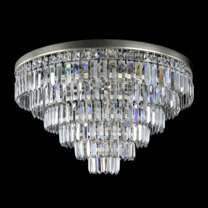 Wranovsky JWZ024120101 - Plafón de cristal PORTO 12xE14/40W/230V