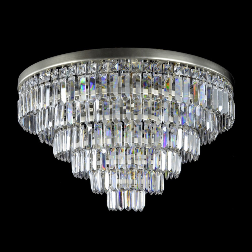 Wranovsky JWZ024120101 - Plafón de cristal PORTO 12xE14/40W/230V
