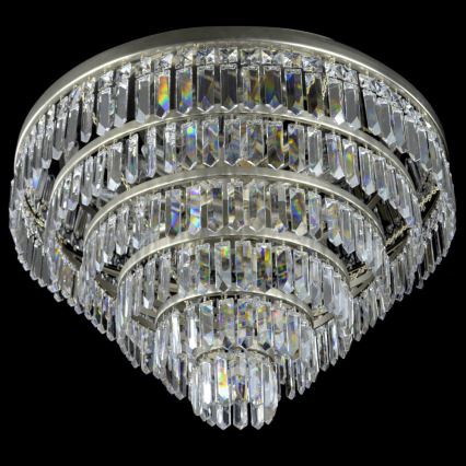 Wranovsky JWZ024120101 - Plafón de cristal PORTO 12xE14/40W/230V