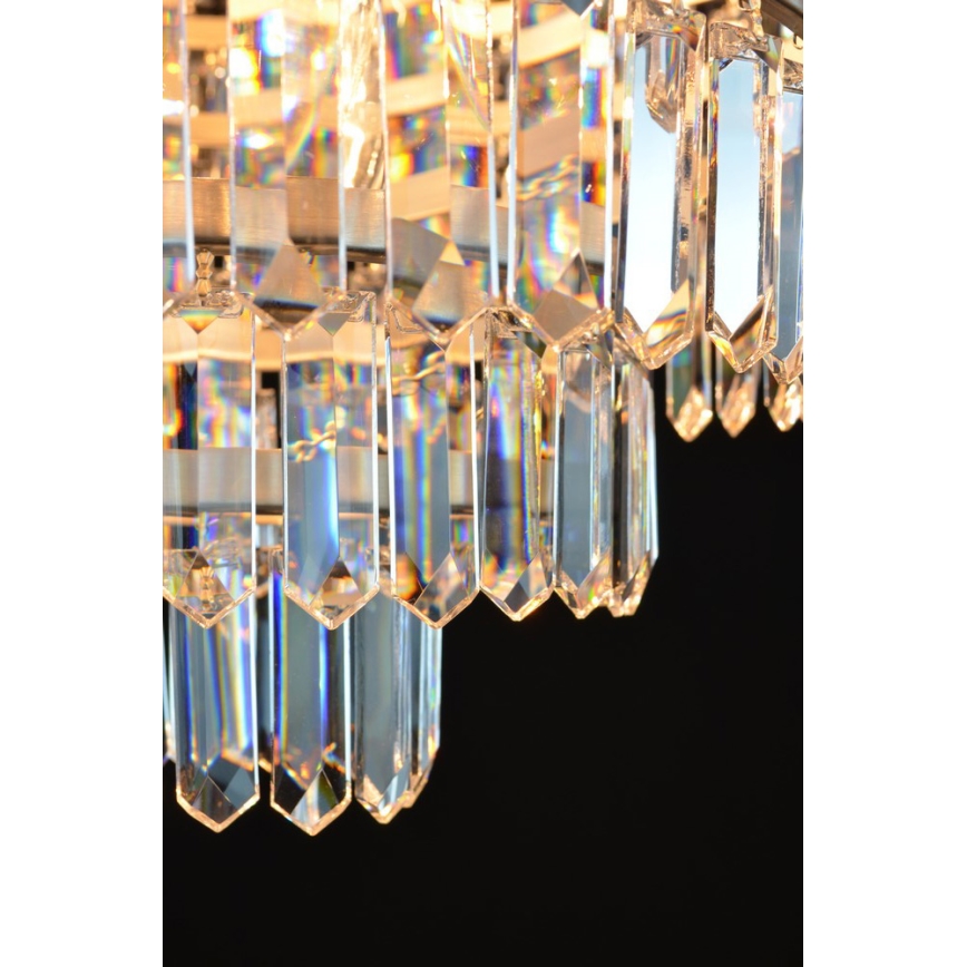 Wranovsky JWZ024120101 - Plafón de cristal PORTO 12xE14/40W/230V
