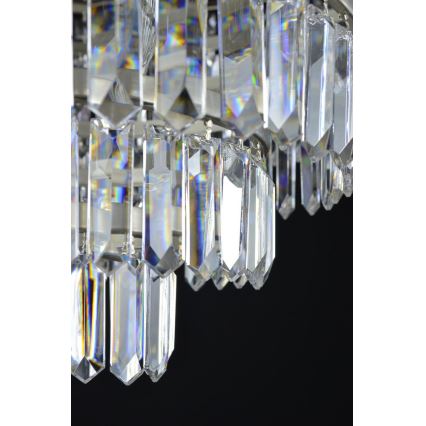 Wranovsky JWZ024120101 - Plafón de cristal PORTO 12xE14/40W/230V